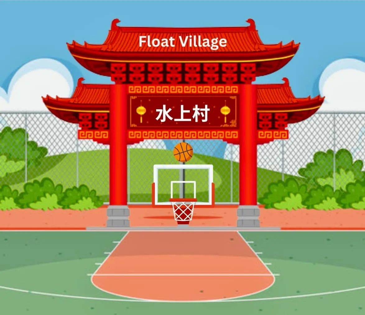Float Village Kids Basketball Camp
